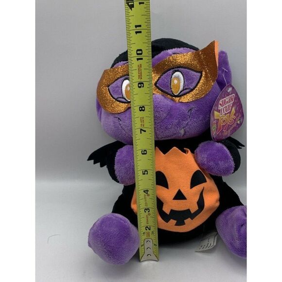 2016 Halloween Plush Sugar Loaf Kellytoy Vampire - Picture 2 of 11